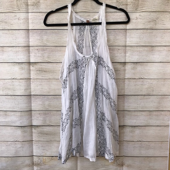 Free People Other - Free people sheer slip